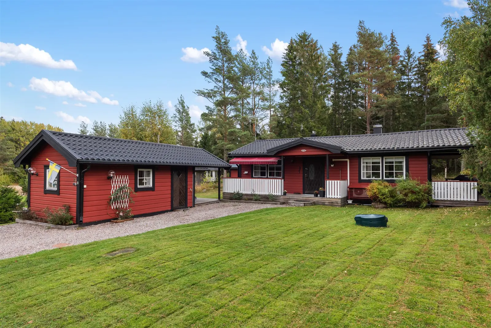 Holiday home, Briggvägen 26, Norrtälje. Photo 1 of 29