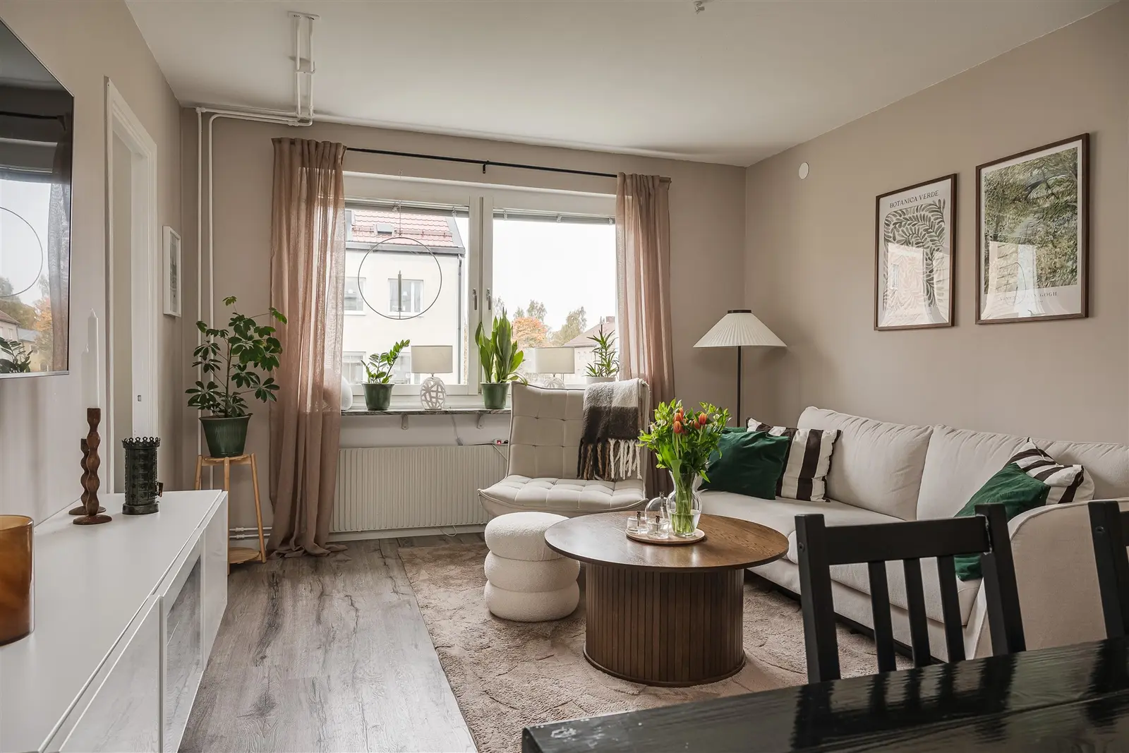 Apartment, Brunnshusgatan 29B, Västernorrland. Photo 1 of 22