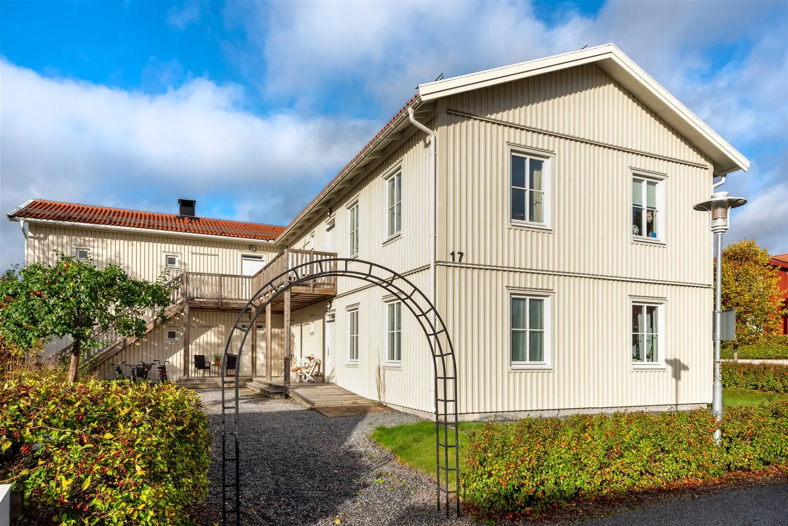 Lägenhet, Färsnagatan 17D, Stockholm. Bild 1 av 18