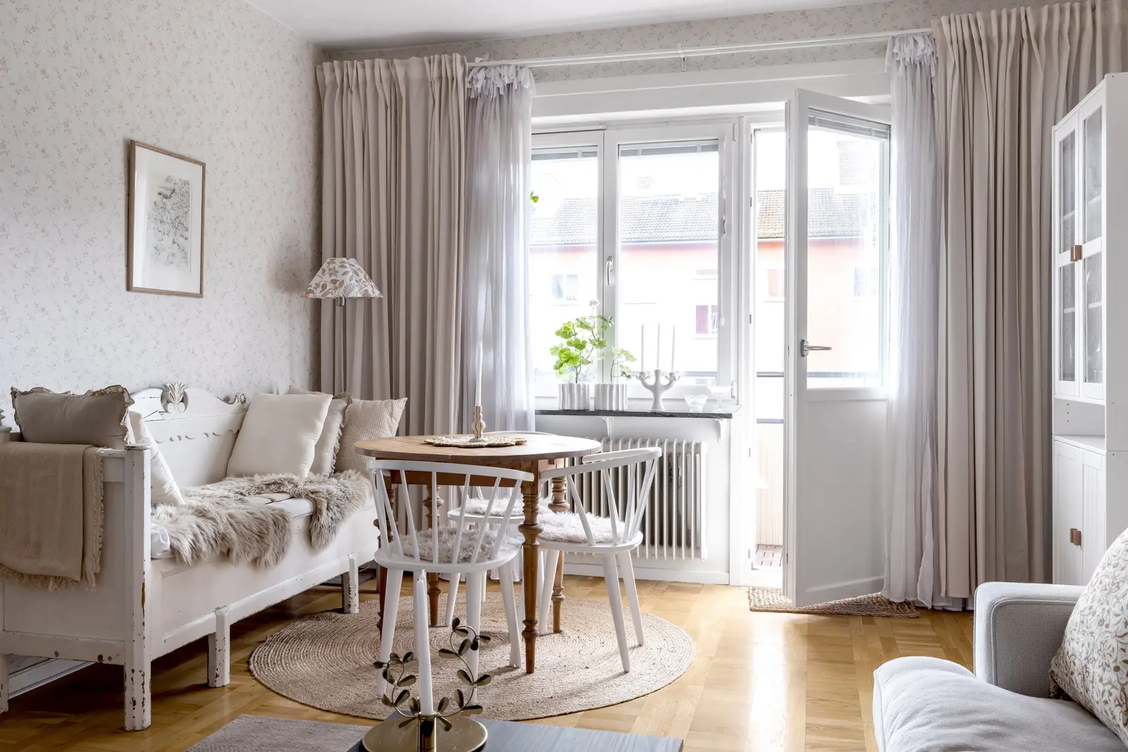 Lägenhet, Svartbäcksgatan 107D, Uppsala. Bild 1 av 32