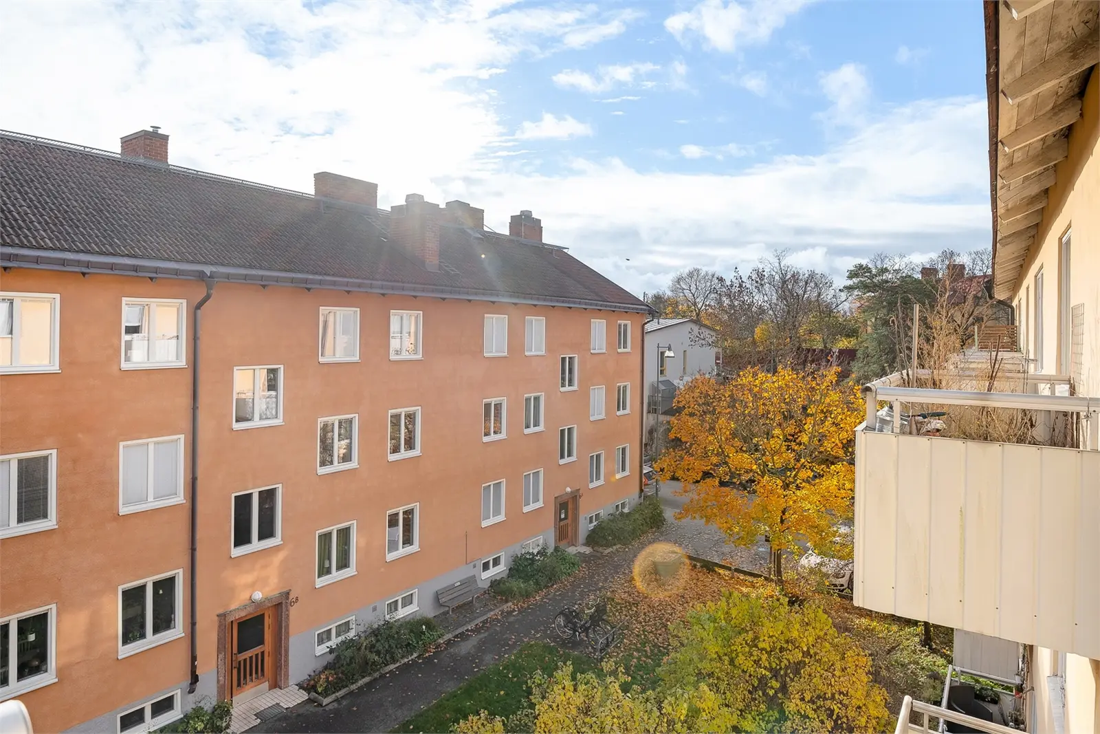 Lägenhet, Gjuteribacken, Sundbyberg. Bild 1 av 23