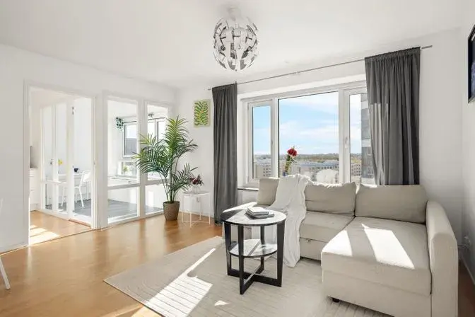 Apartment, Borgarfjordsgatan 21a, Våning 10, Kista. Photo 1 of 24