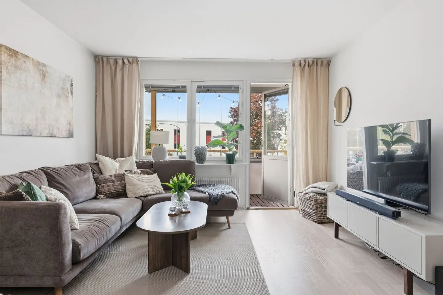 Apartment, Albygatan, Sundbyberg. Photo 1 of 22