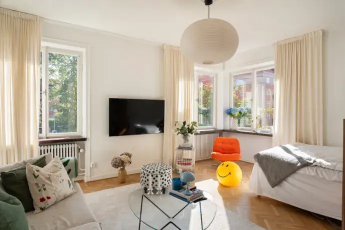 Apartment, Vikingagatan 27, Stockholm. Photo 1 of 30