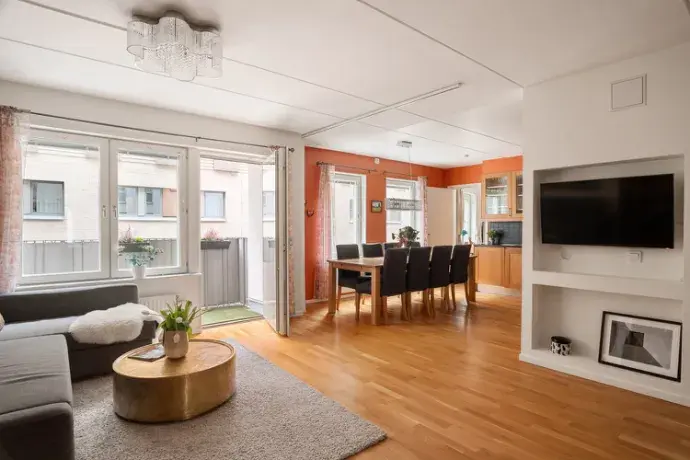 Apartment, Herkulesgatan 26, Stockholm. Photo 1 of 38