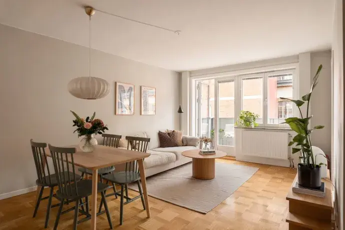 Lägenhet, Idungatan 5, Stockholm. Bild 1 av 31