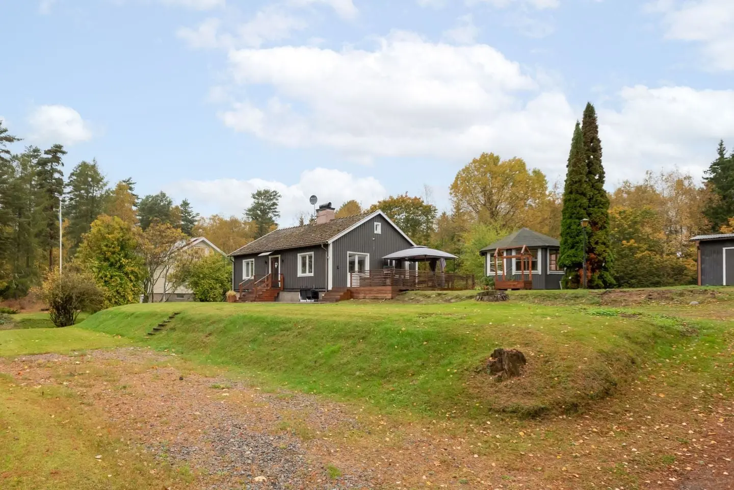 Villa, Lergöksvägen 6, Askersund. Bild 1 av 33