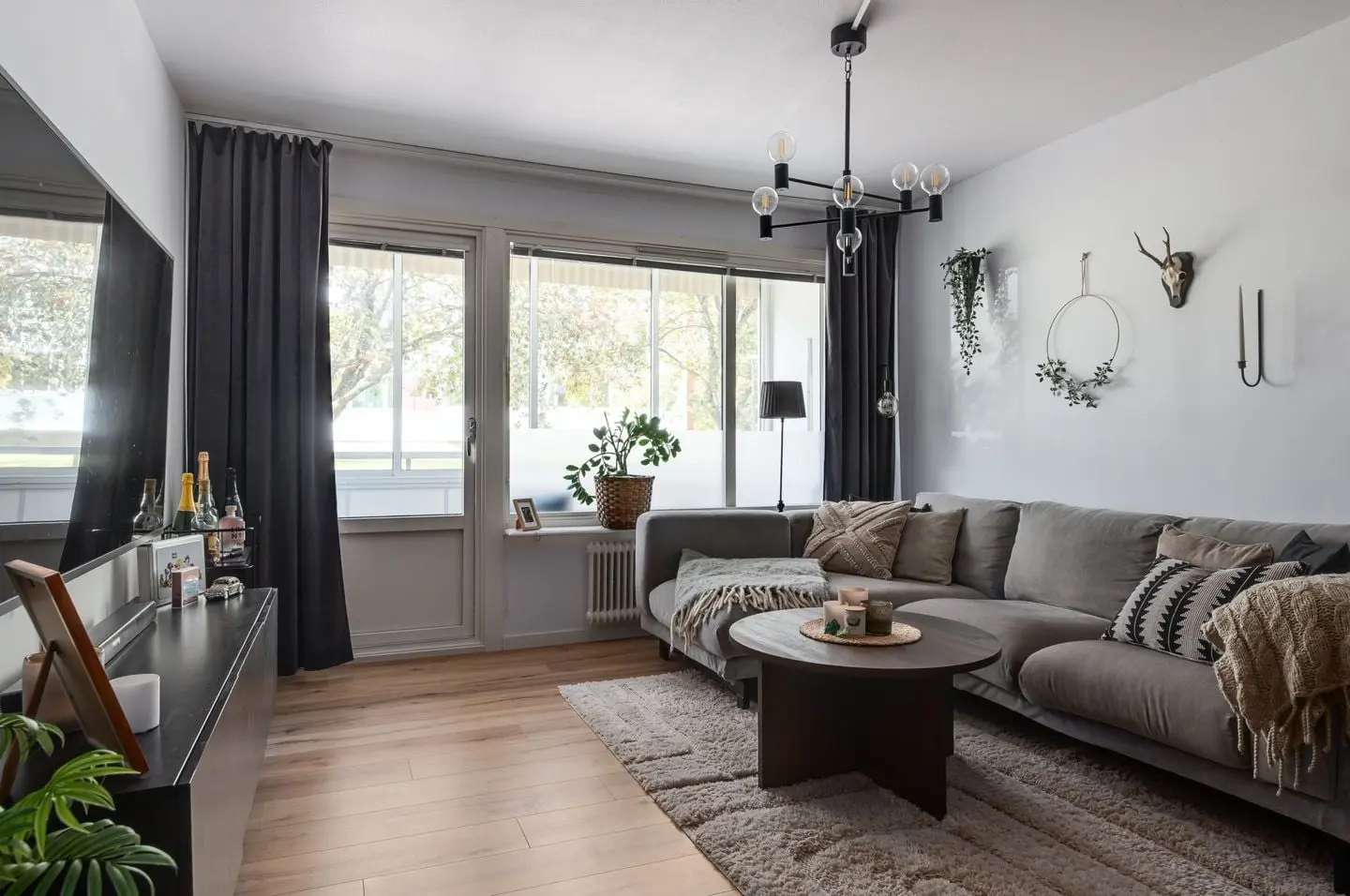 Apartment, Kungsvägen 71A, Mjölby. Photo 1 of 21