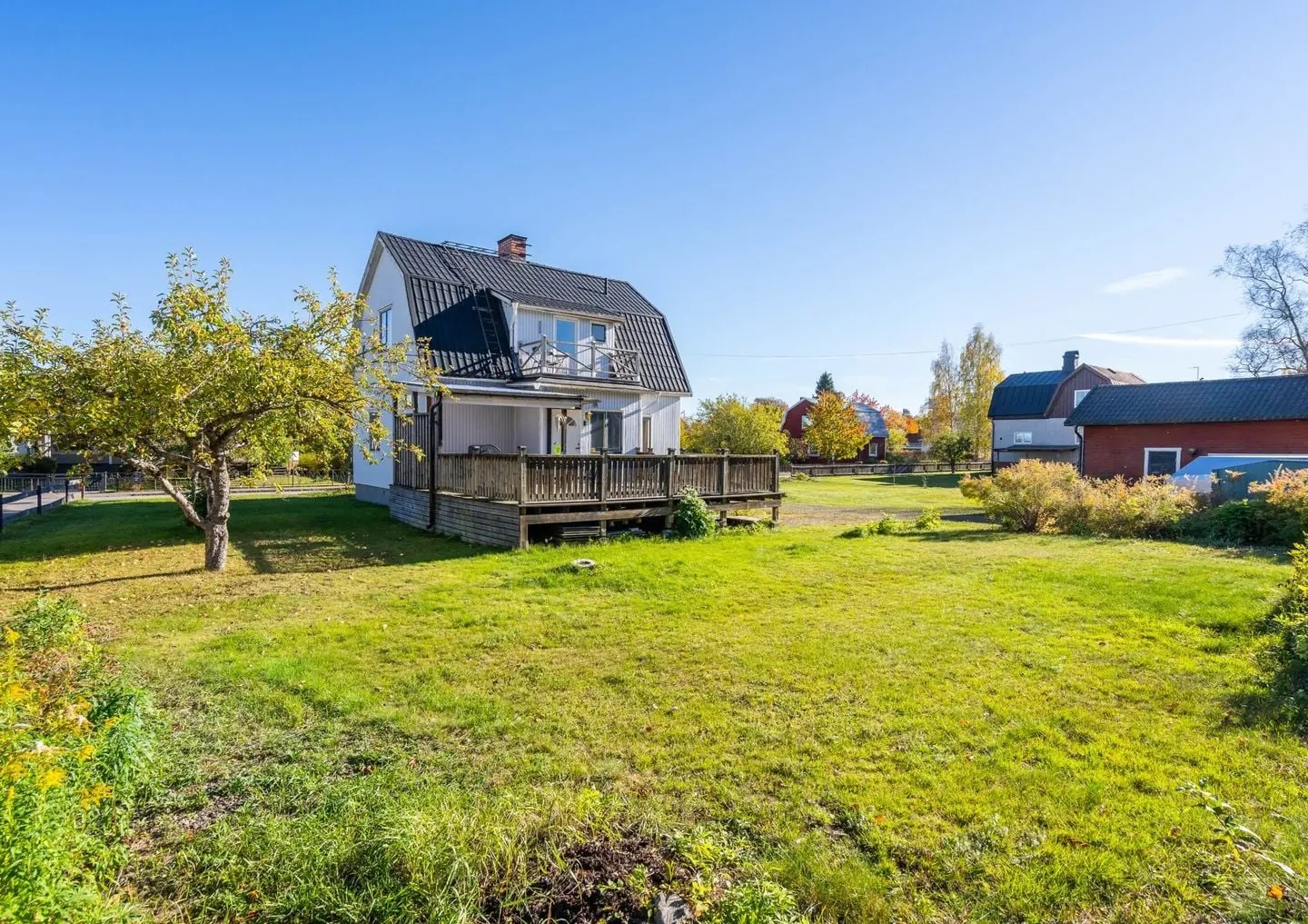 House, Karlavägen 35, Sandviken. Photo 1 of 32