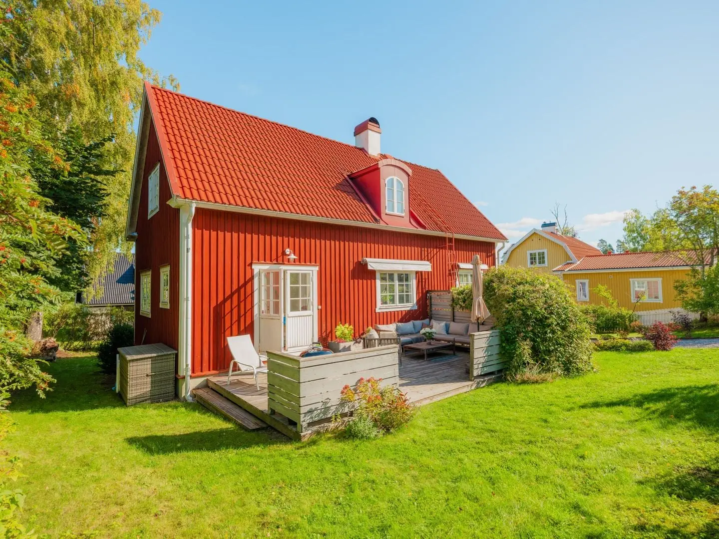 Bild 1 av 48 på Götavägen 4