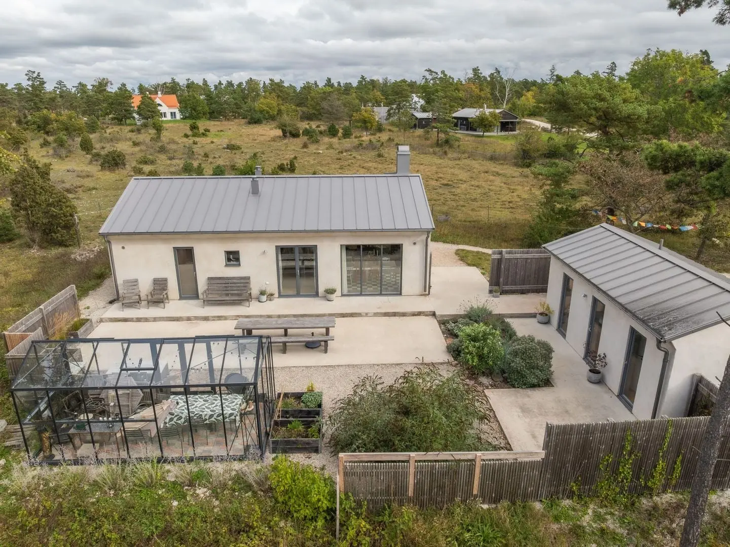 Fritidshus, Bunge Sandviksvägen 12, Gotland. Bild 1 av 27