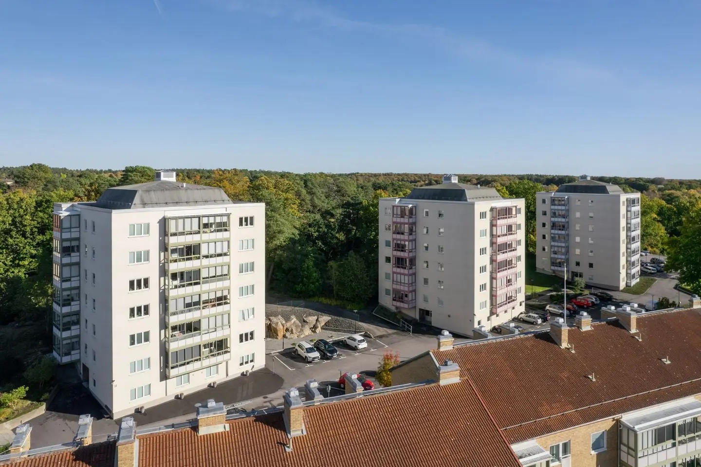 Lägenhet, Hunnemaravägen 27, Karlshamn. Bild 1 av 30