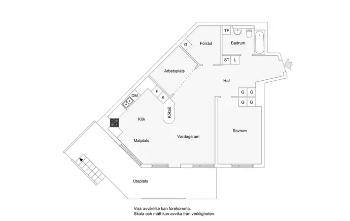 Image 1 of 22 of Winborgs väg 39