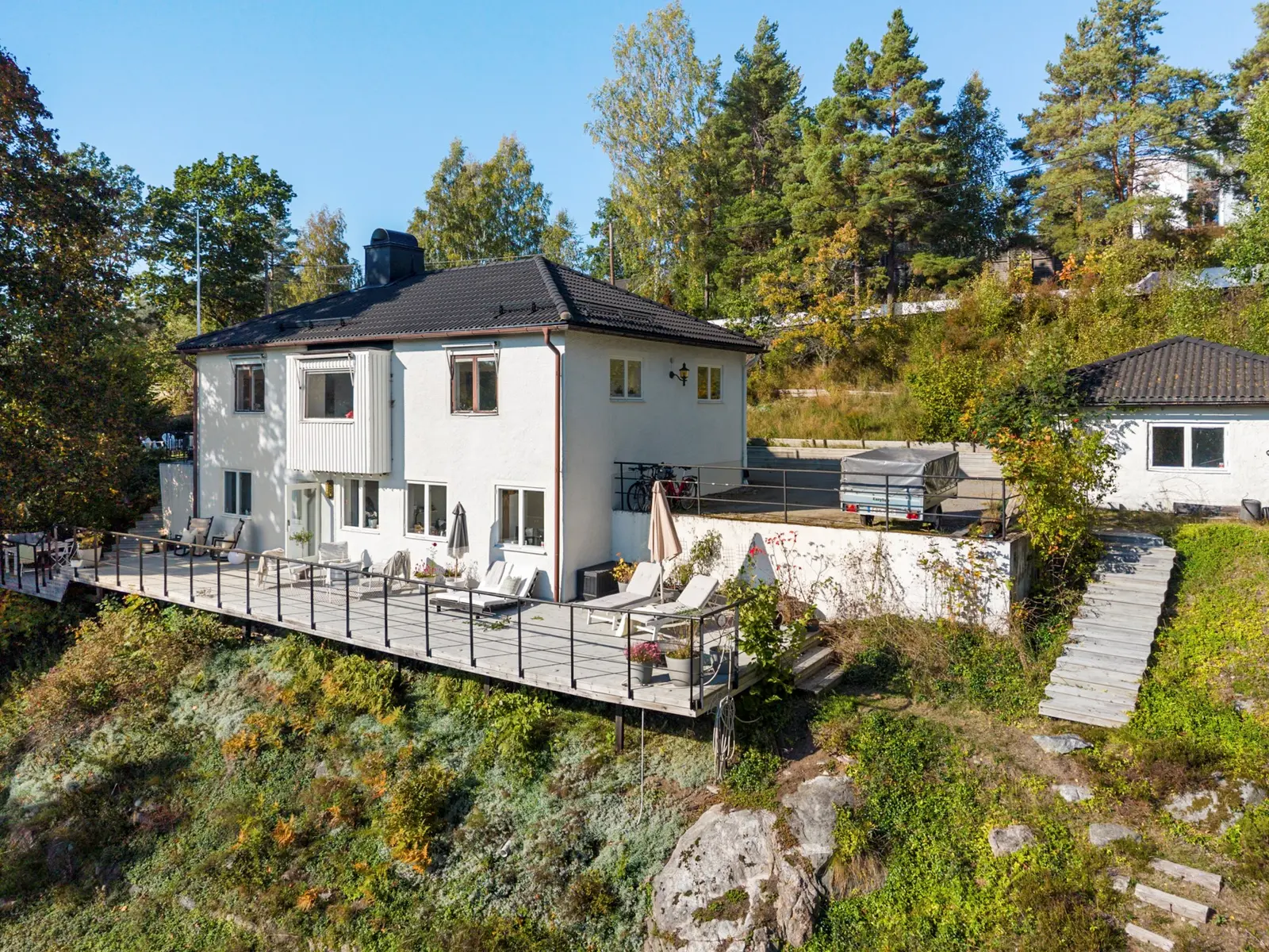 Bild 1 av 40 på Krönvägen 10