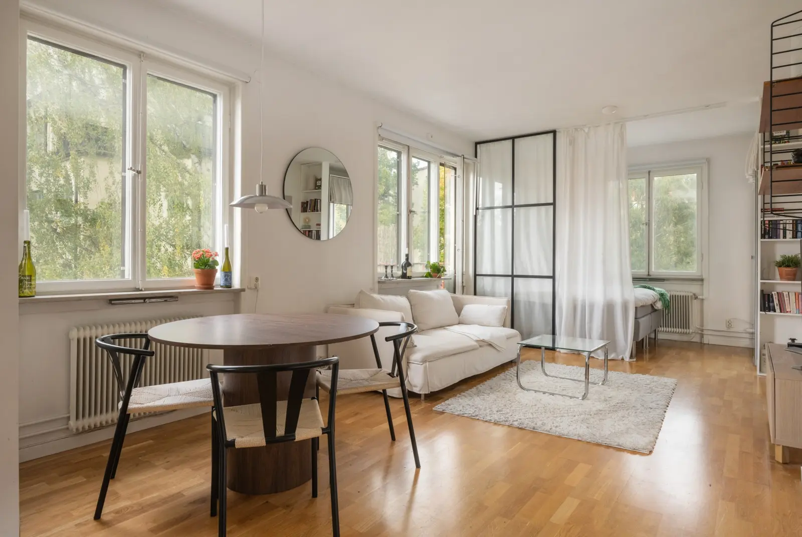 Apartment, Johannesbergsgatan 3, Stockholm. Photo 1 of 40