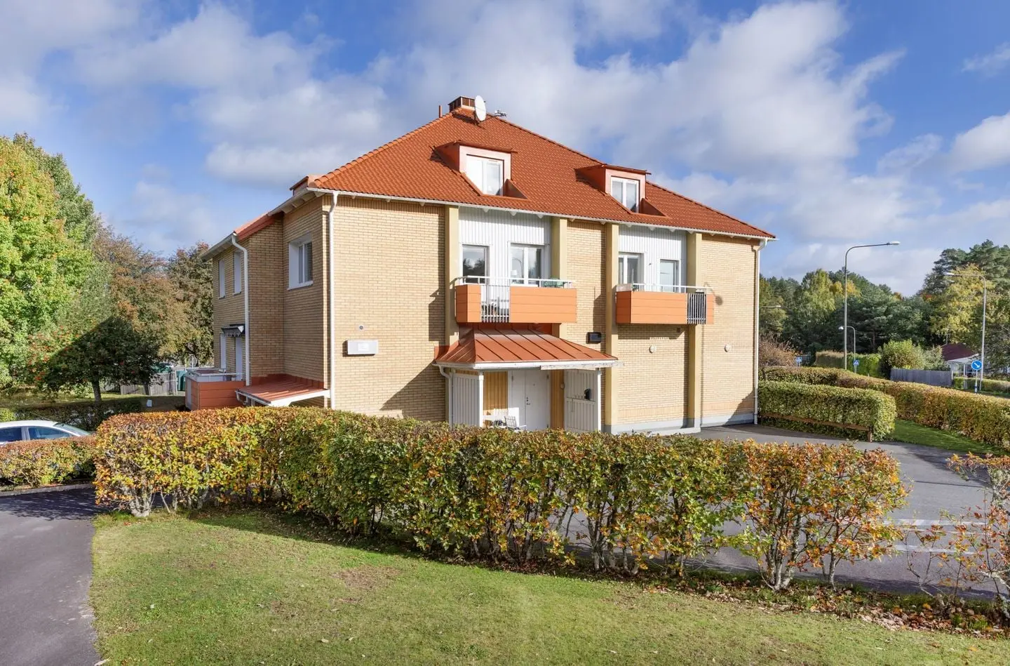 Lägenhet, Skånegatan 1, Vetlanda. Bild 1 av 16