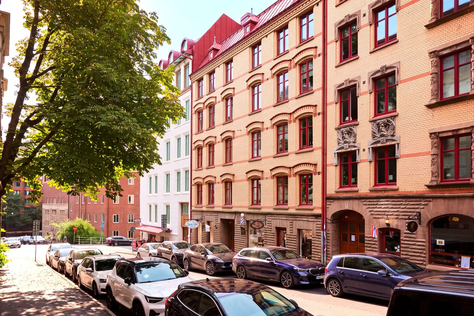 Apartment, Kungshöjdsgatan 4, Göteborg. Photo 1 of 13