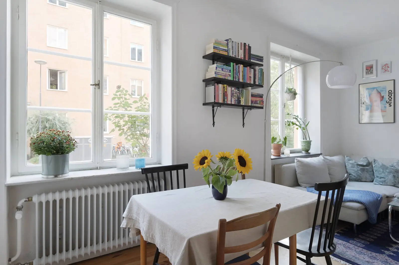 Lägenhet, Folkskolegatan 3, Stockholm. Bild 1 av 26