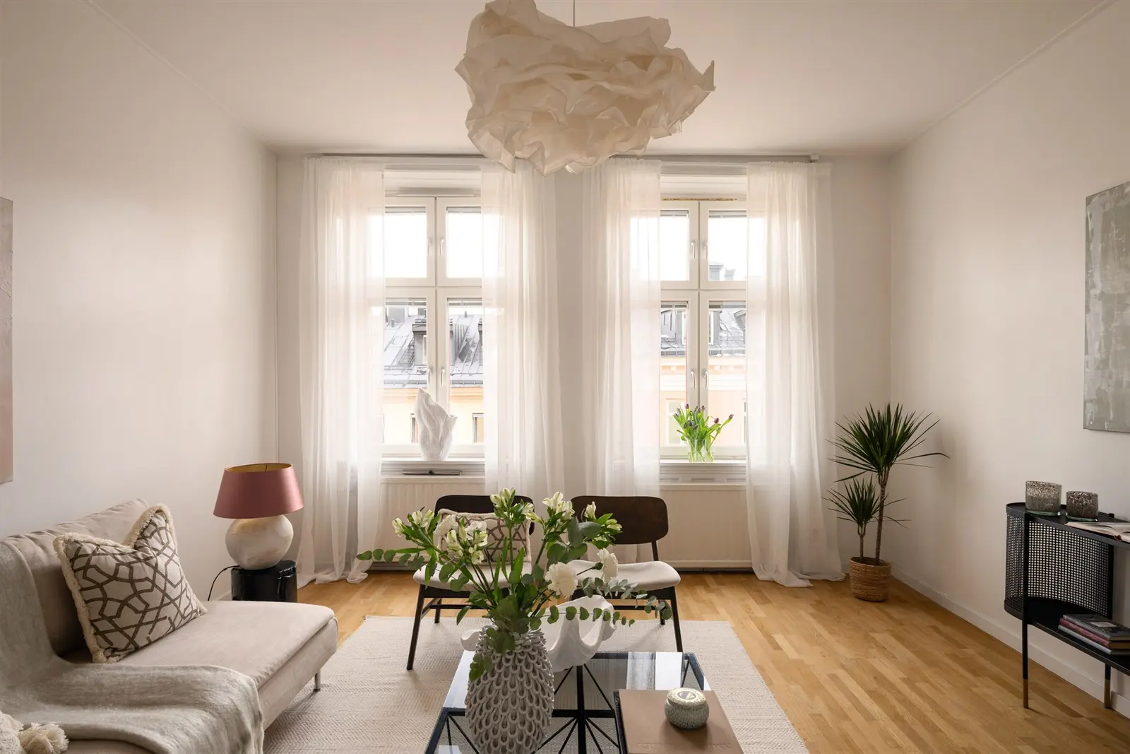 Lägenhet, Bergsgatan 13, 5 tr, Stockholm. Bild 1 av 34