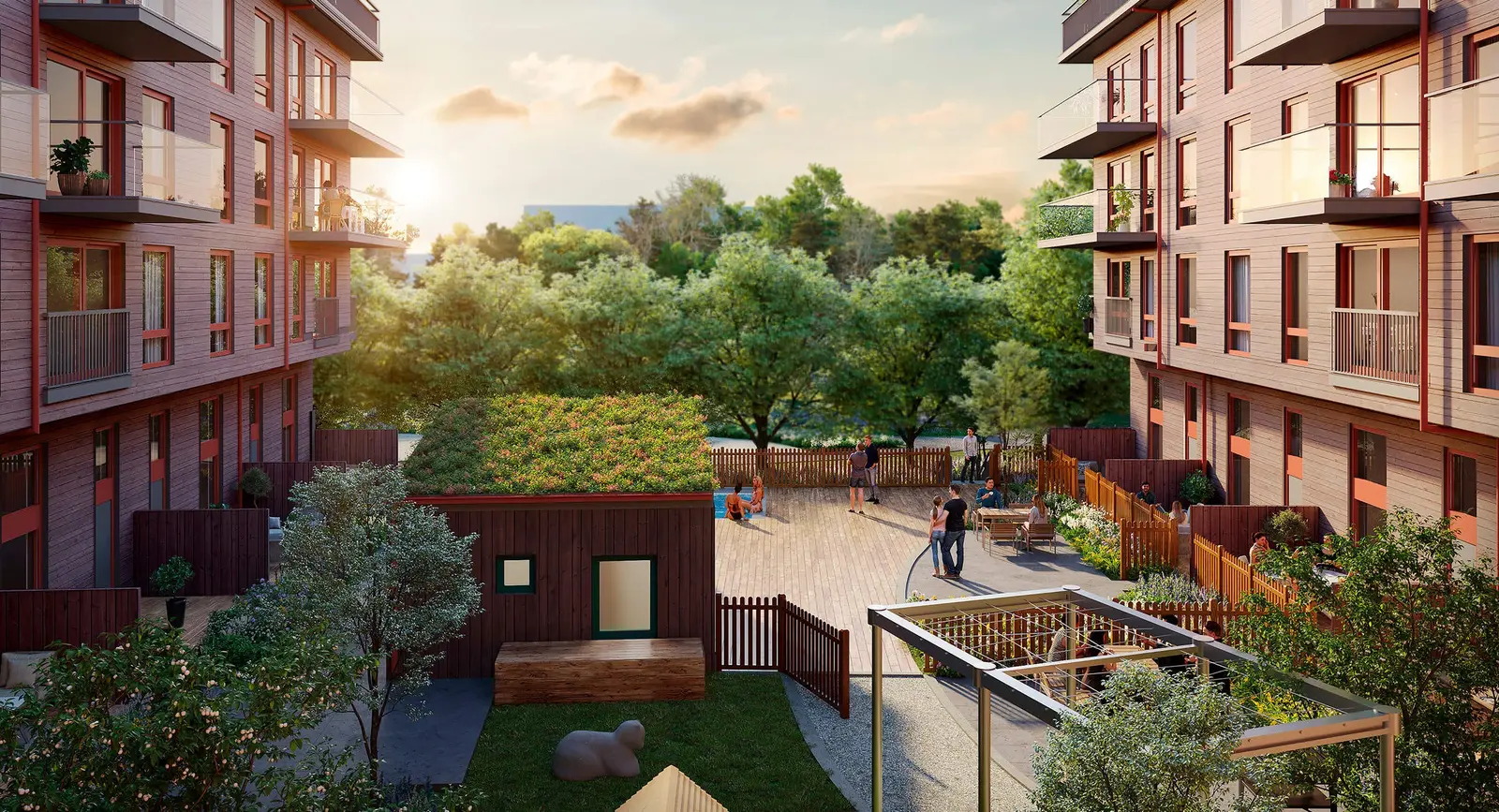 Apartment, Klockargatan 4, 752 28 Uppsala, Uppsala. Photo 1 of 10