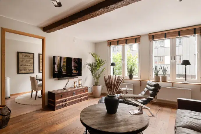 Apartment, Olof palmes gata 16, Stockholm. Photo 1 of 26
