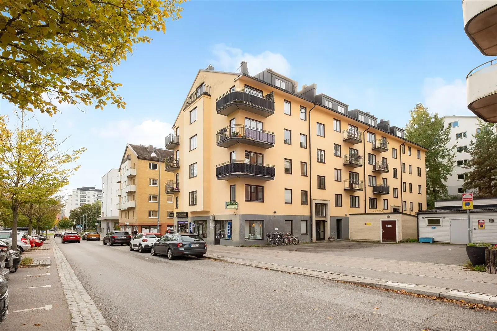 Apartment, Tulegatan 27a, Sundbyberg. Photo 1 of 13