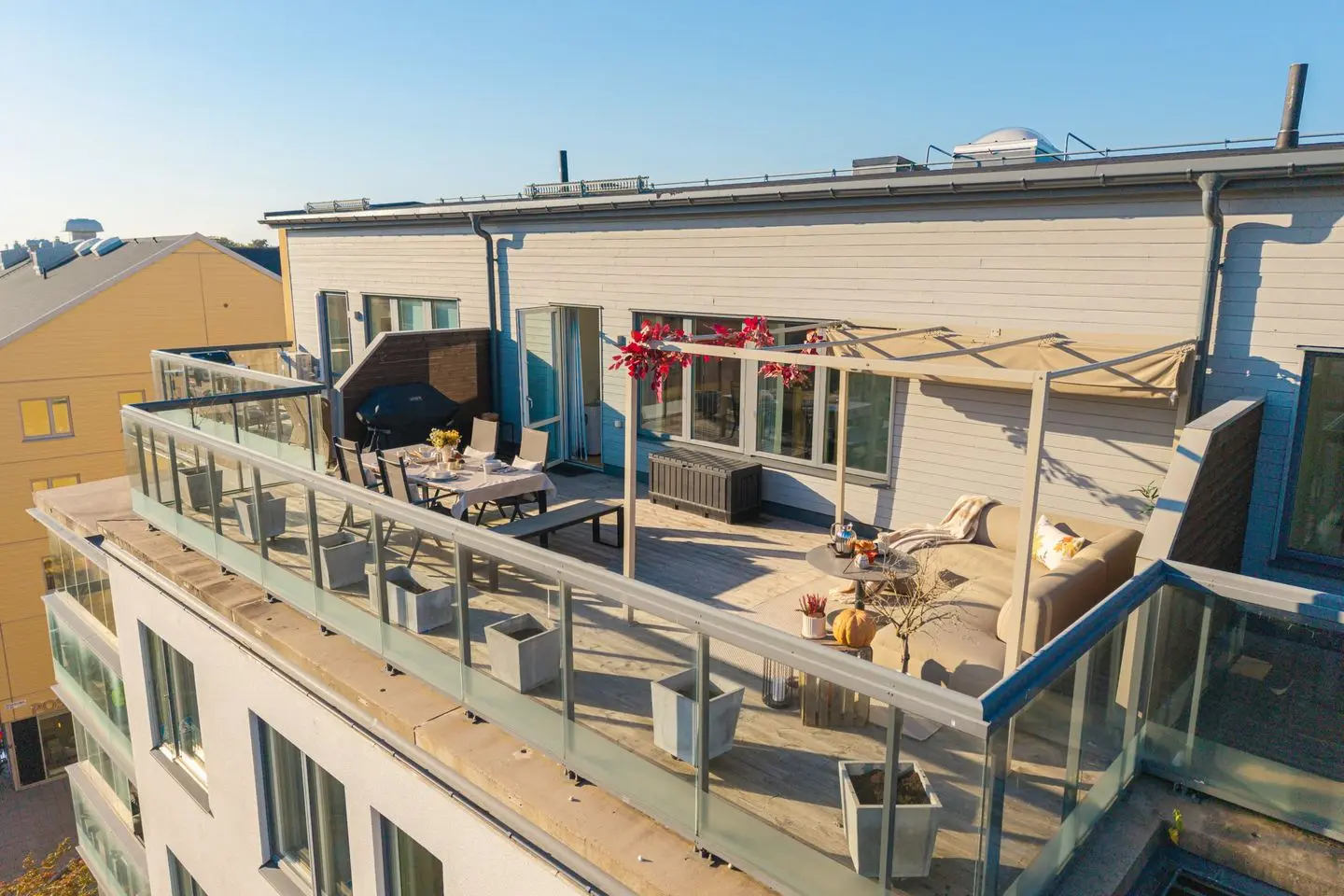 Lägenhet, Fridensborgsvägen 142, Solna. Bild 1 av 21