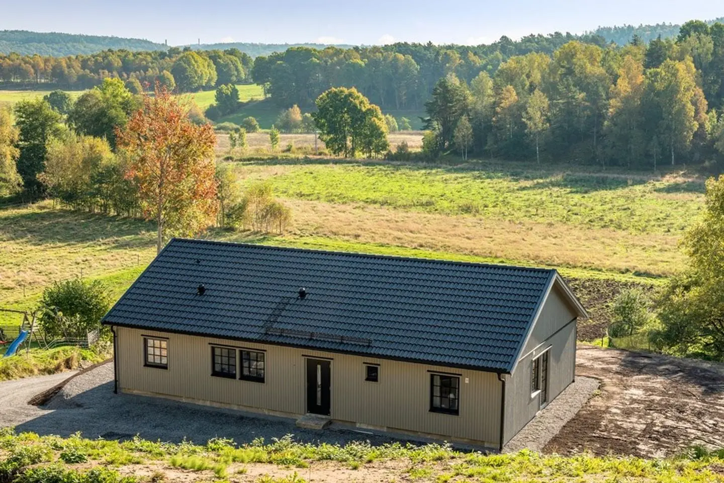 Bild 1 av 28 på Bollestad 135