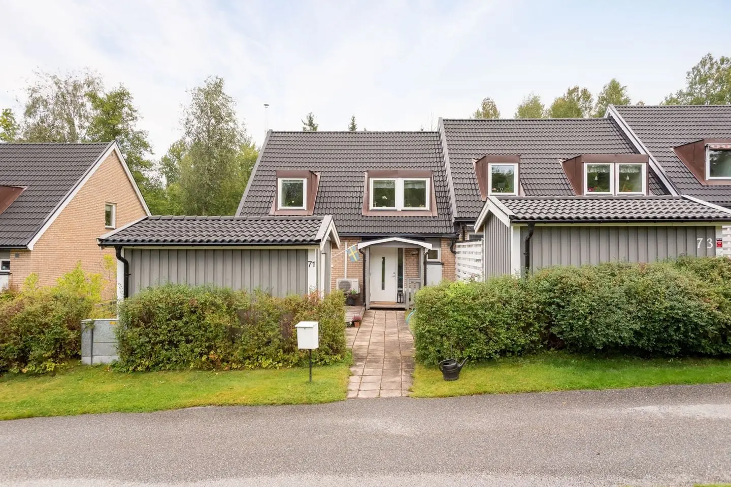 Lägenhet, Gladarbergsvägen 71, Örebro. Bild 1 av 49