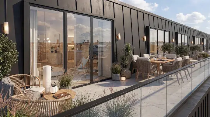 Lägenhet, Gästrikegatan 10, Stockholm. Bild 1 av 14