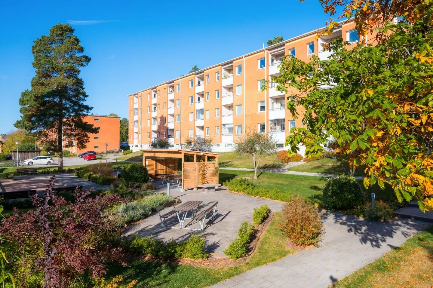 Apartment, Erikslundsvägen 15, Nyköping. Photo 1 of 21