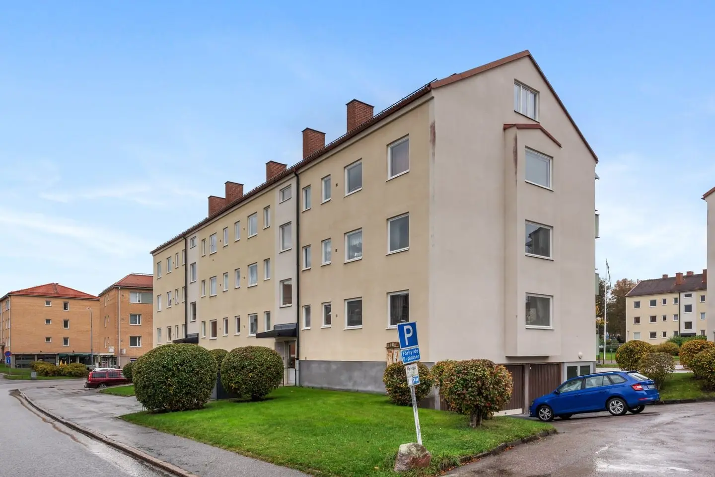 Lägenhet, Lundmansgatan 7B, Norrtälje. Bild 1 av 15
