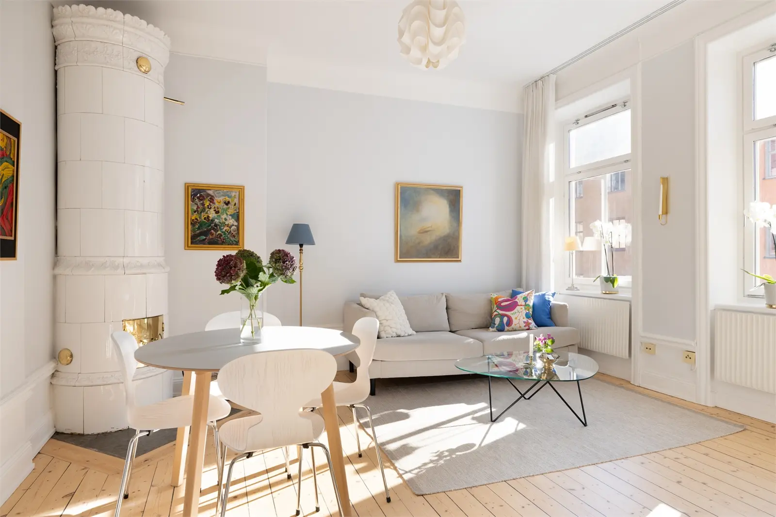Apartment, Tomtebogatan 22. Photo 1 of 27