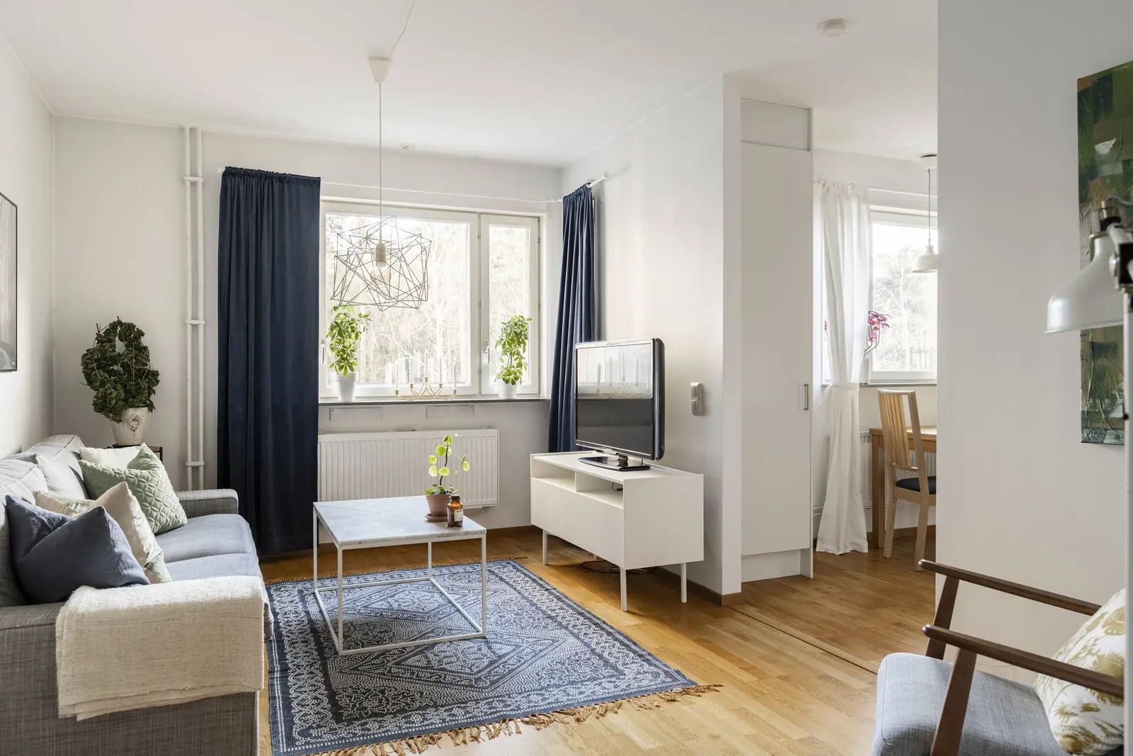 Apartment, Karen Blixens Gata 13, Bromma. Photo 1 of 28