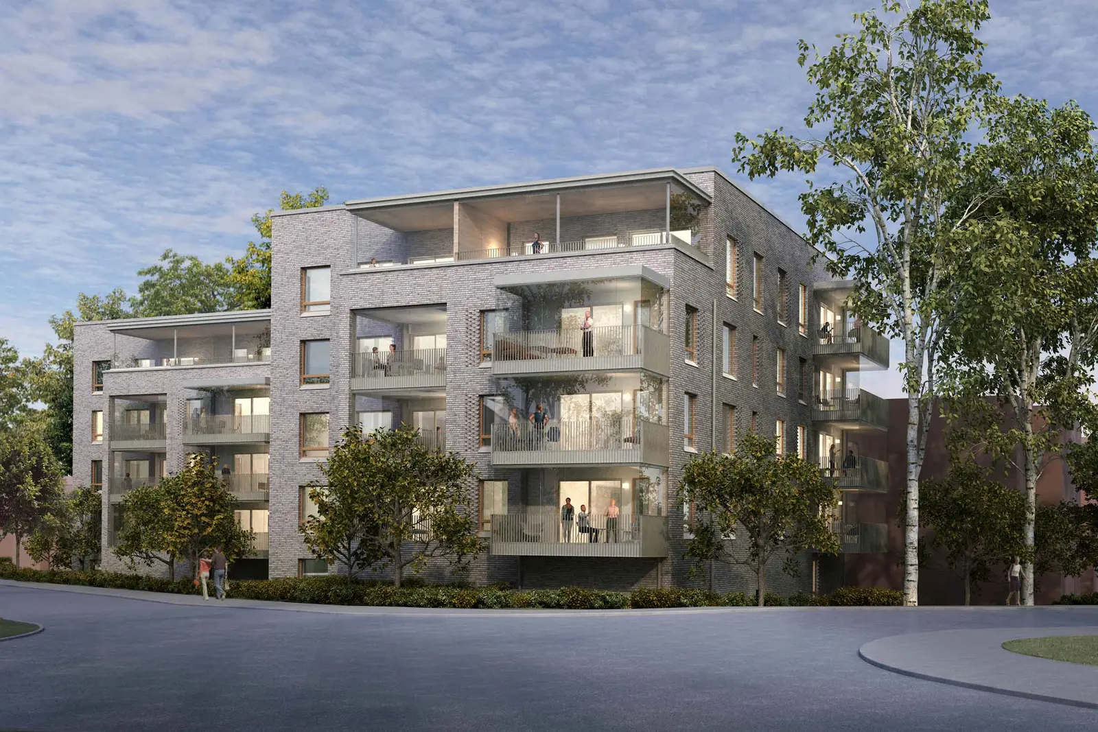 Bild 1 av 5 på Munkkiluodonkuja 2 I77