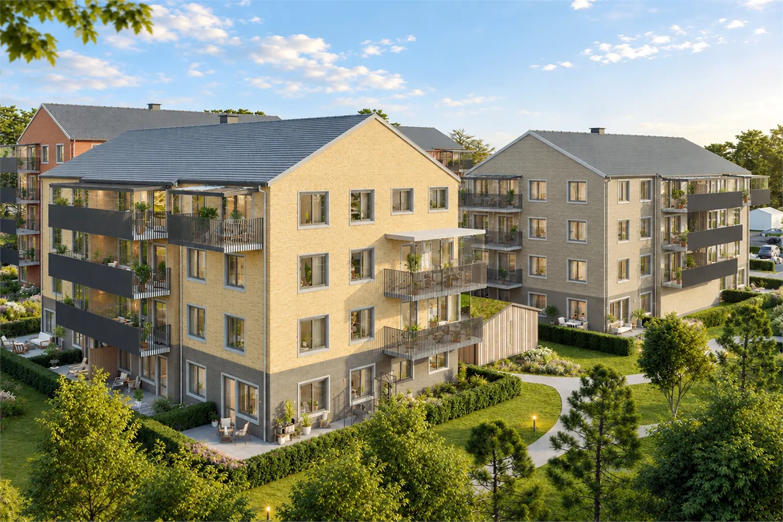 Apartment, Jonsbergsvägen 3D lgh 1101. Photo 1 of 22