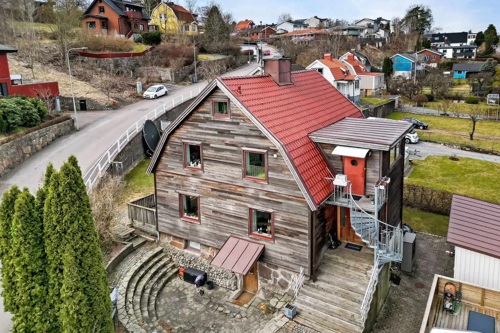 Bild 1 av 12 på Trättebäcksliden 1