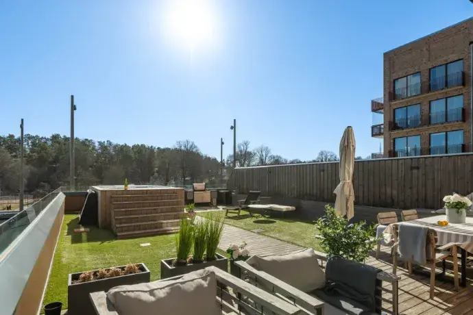 Apartment, Sjöfartsgatan 1, Norrtälje. Photo 1 of 23