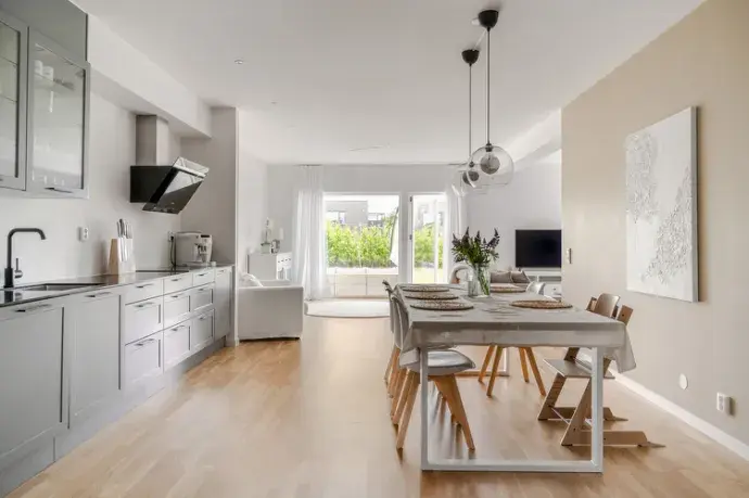 Lägenhet, Yxvägen 5A, Höganäs. Bild 1 av 26