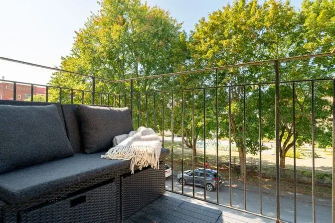 Apartment, Stamgårdsparken 4, Sundbyberg. Photo 1 of 23
