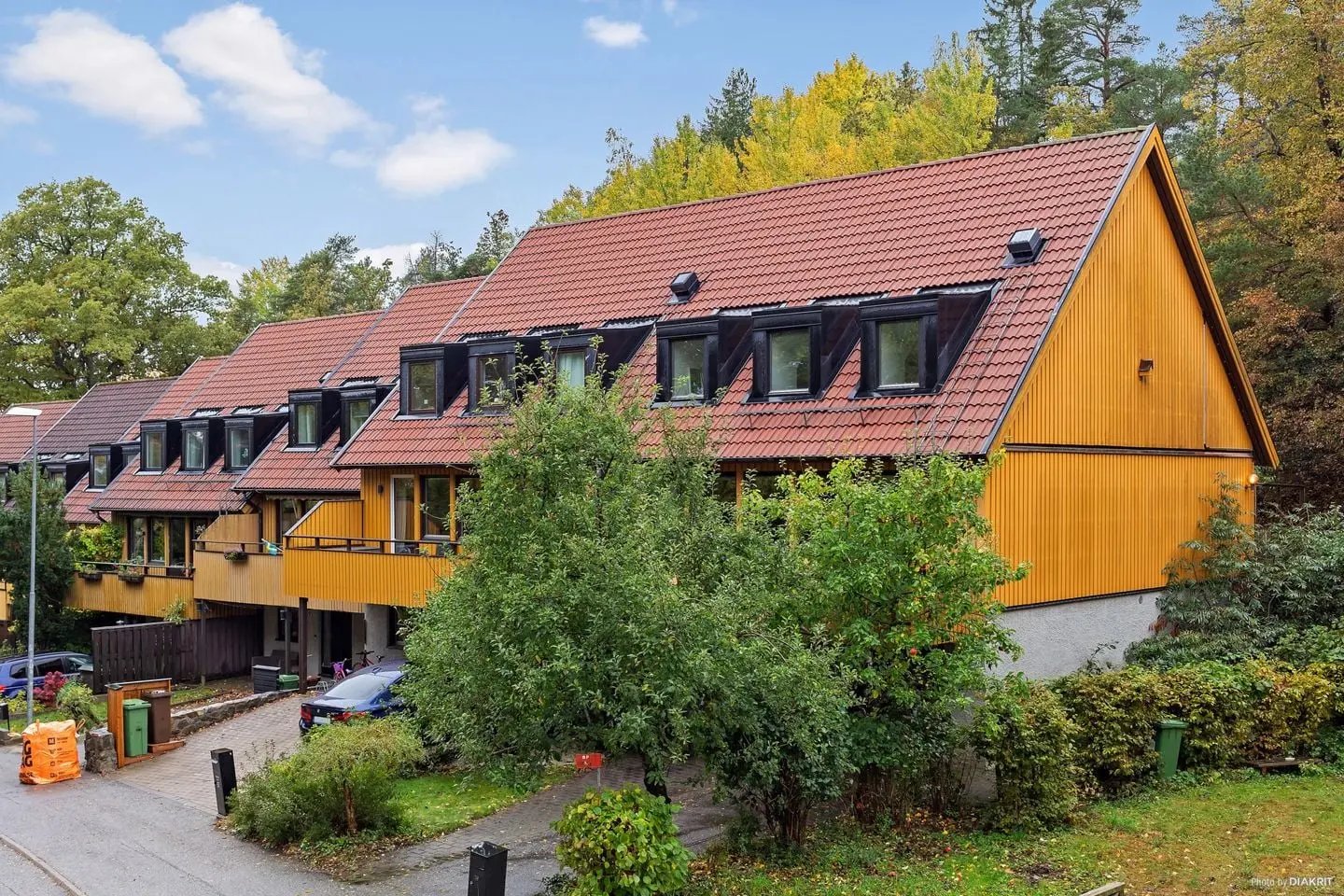 House, Nyängsvägen 59, Botkyrka. Photo 1 of 9