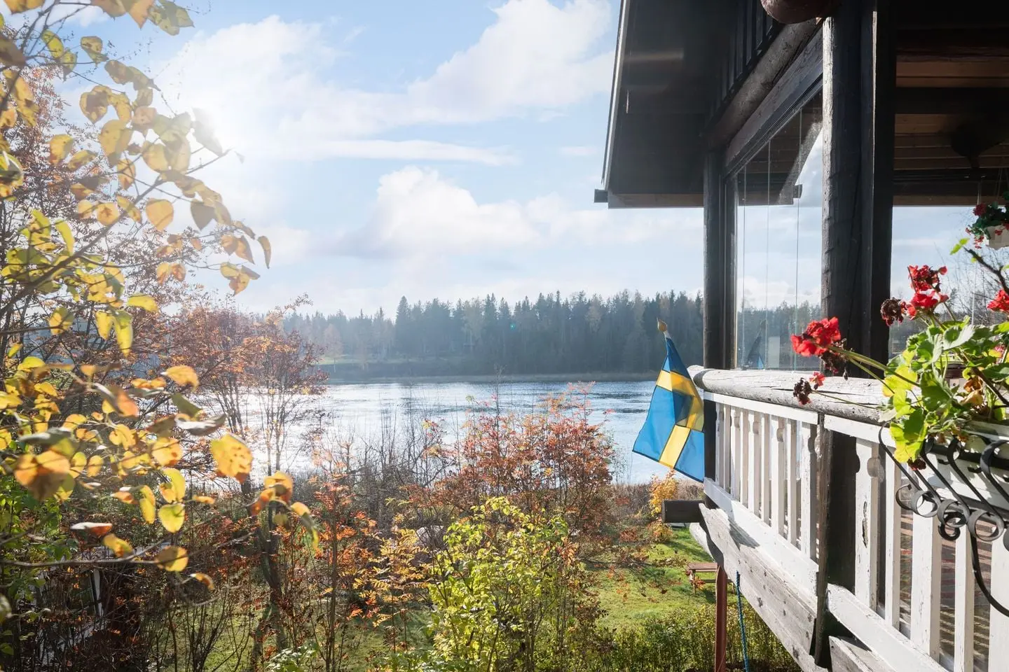 Holiday home, Kanotvägen 52, Boden. Photo 1 of 38