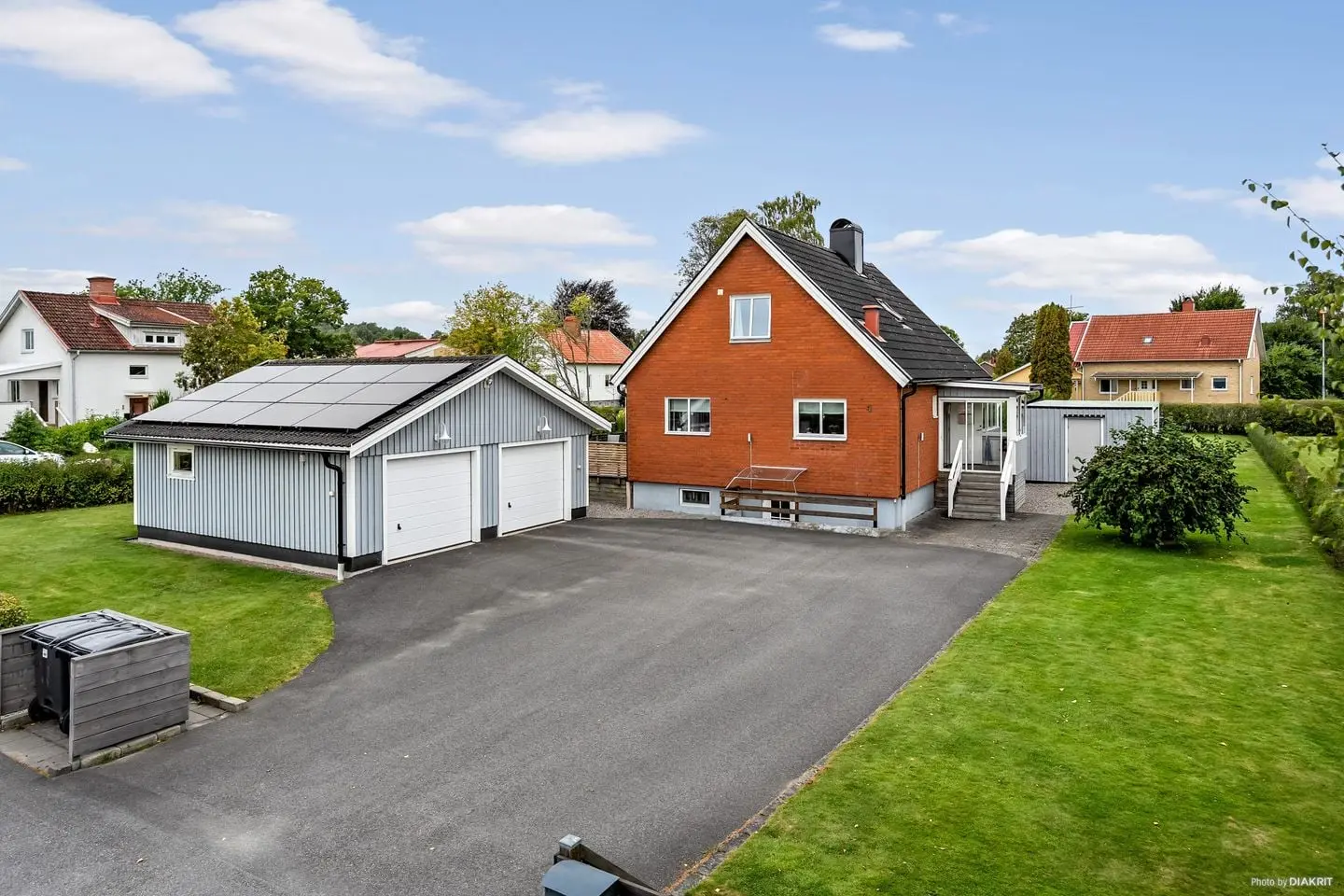 House, Pilgatan 4, Alingsås. Photo 1 of 19