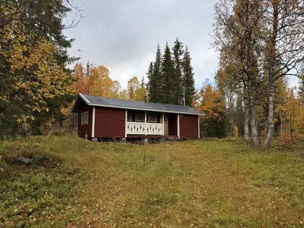 Fritidshus, Korpåvägen 22, Borgafjäll. Bild 1 av 18