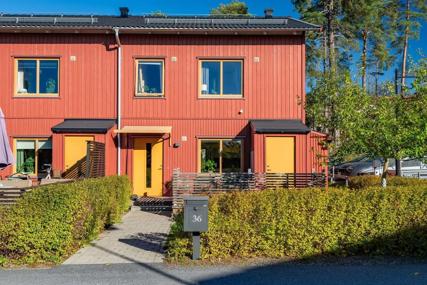 Bild 1 av 11 på Fredsborgsvägen 36