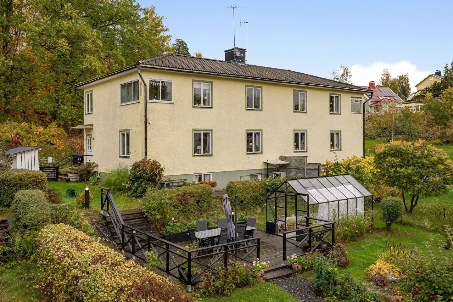 Bild 1 av 53 på Linköpingsvägen 14