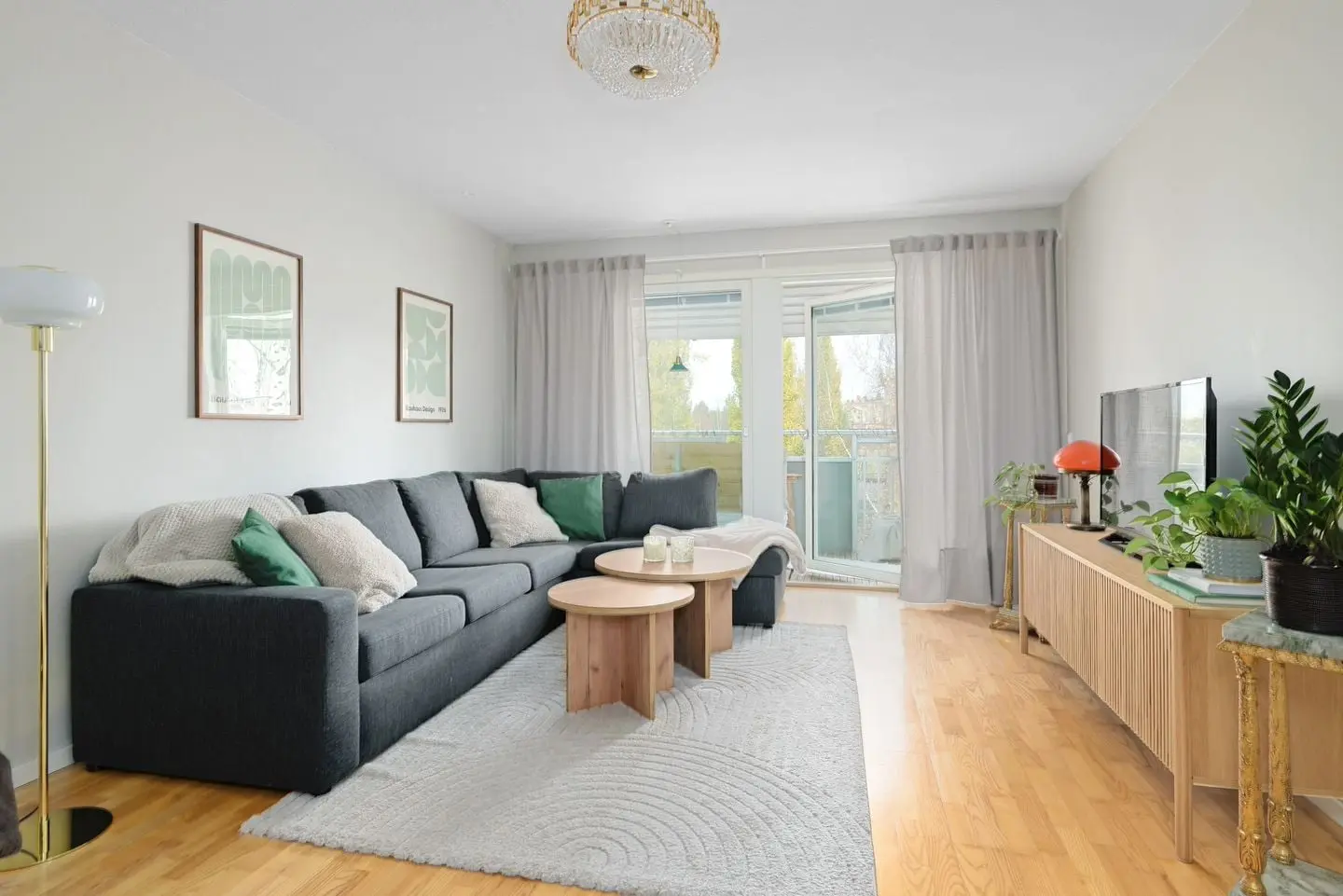 Apartment, Älvans väg 212, Umeå. Photo 1 of 22