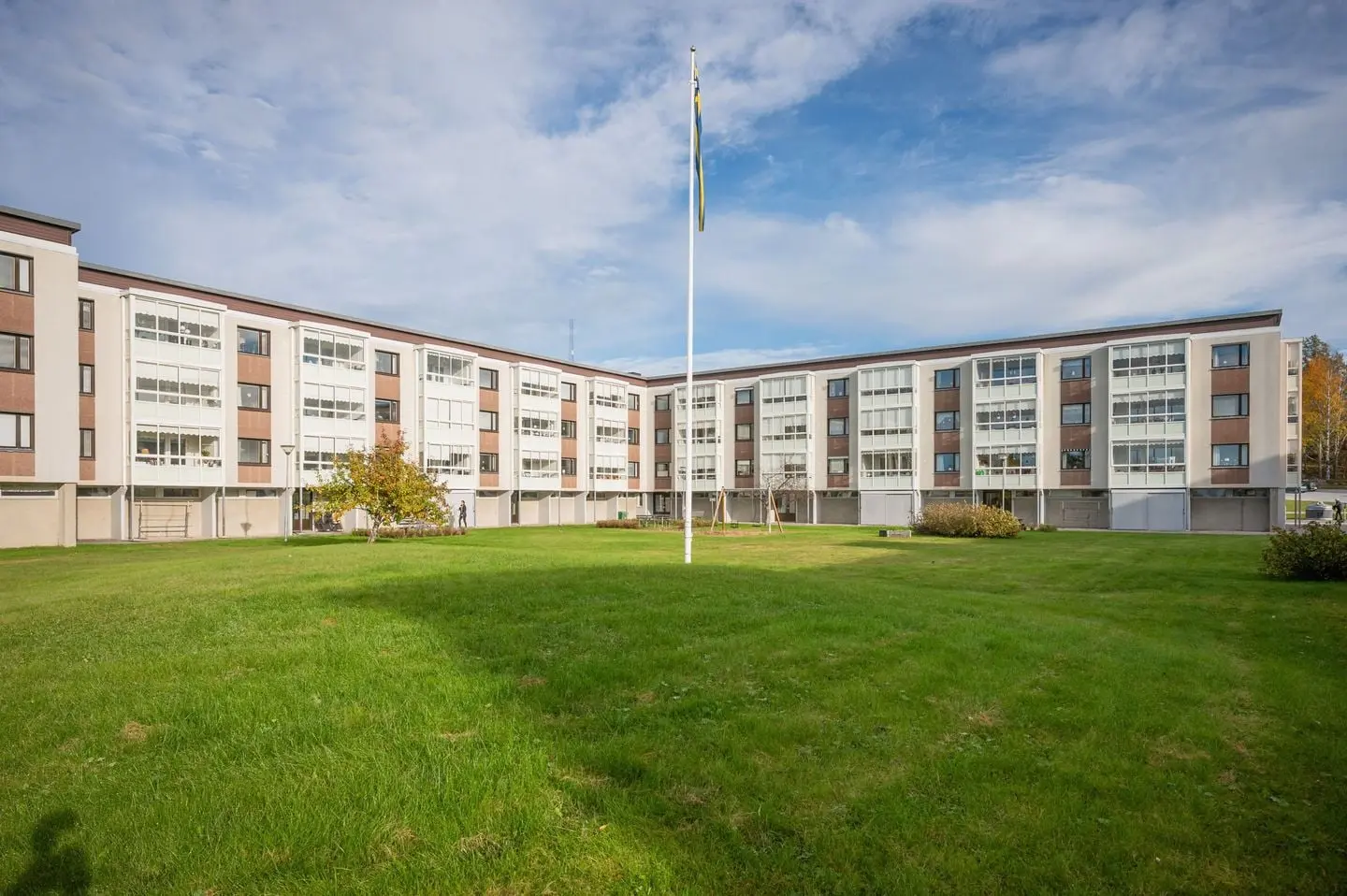 Apartment, Vintergatan 6 F, Örnsköldsvik. Photo 1 of 19