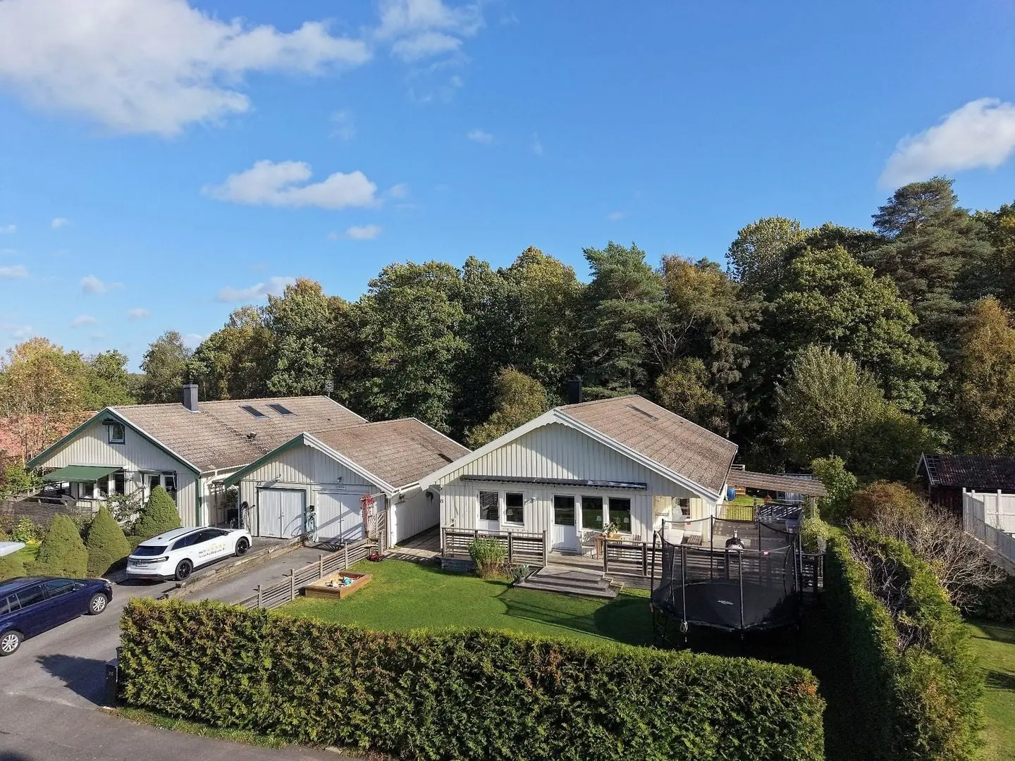 Villa, Södra Nääsgränsvägen 20, Lerum. Bild 1 av 14