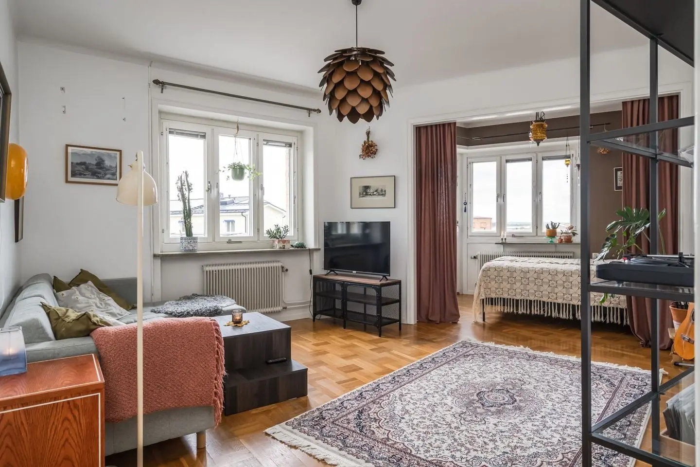 Lägenhet, Stockholmsvägen 13C, Norrköping. Bild 1 av 30